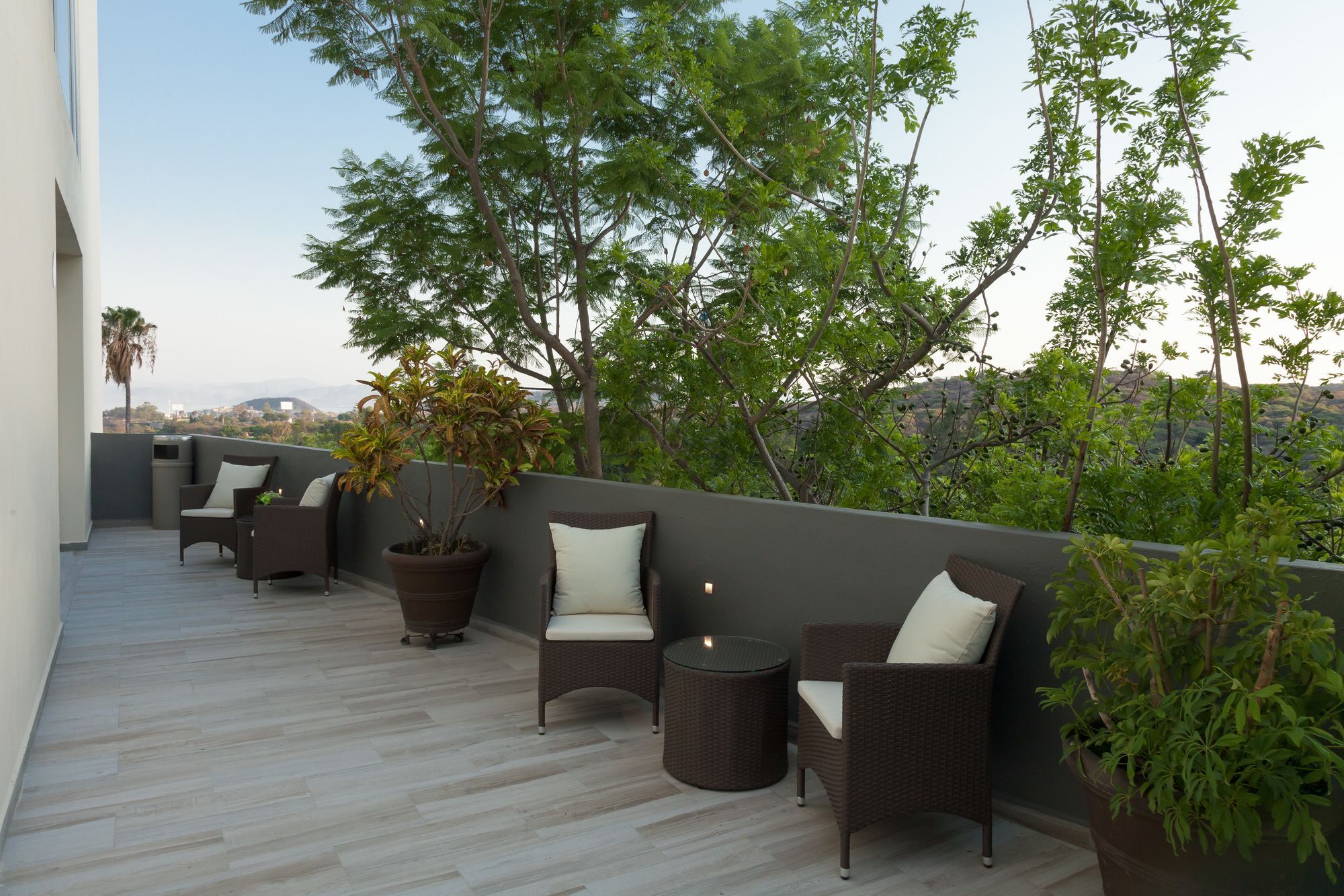 Memora Hotel & Villas Chapala Exterior foto